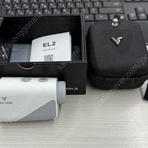 [25년신상]보이스캐디 EL2 거리측정기