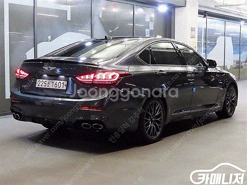 [제네시스]G80 3.3 T AWD 스포츠 중고차중고차...--5