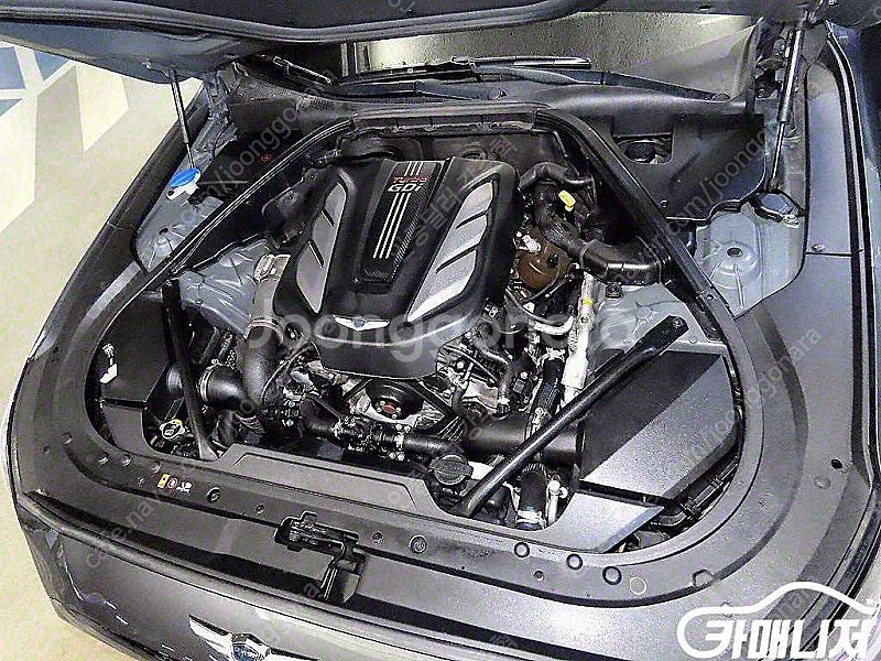 [제네시스]G80 3.3 T AWD 스포츠 중고차중고차...--7