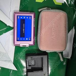 소니 사이버샷 DSC-T77 팝니다.