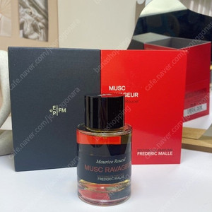 프레드릭 말 뮤스크 라바줴 100ml 공용향수 [새상품,택포]
