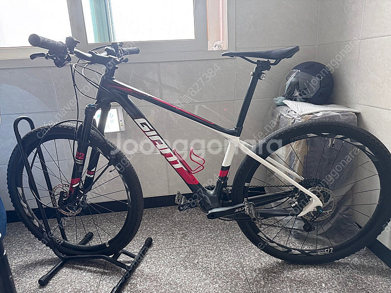자이언트 xtc 어드밴스 2 mtb 자전거--0