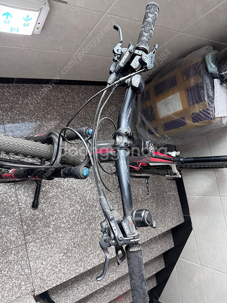 자이언트 xtc 어드밴스 2 mtb 자전거--1