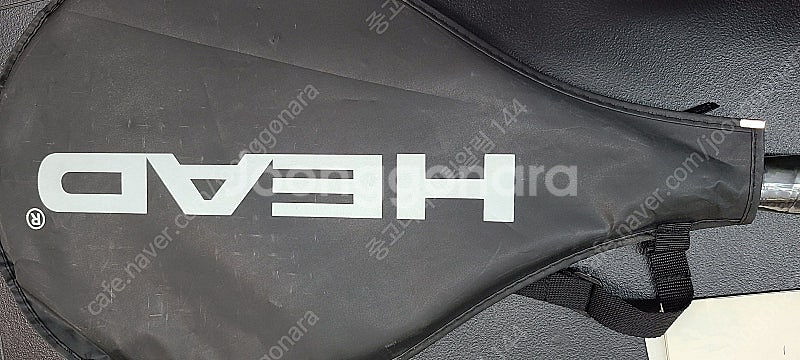 HEAD TOUR PRO 나노티타늄 테니스라켓 헤드 투...--5