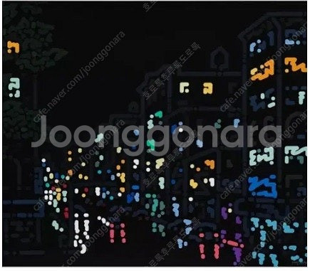 윤협 / in the city / 인더시티 / 실크스크--0