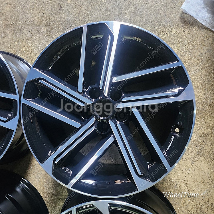 [ 추천 ] GENESIS 올뉴 G80 RG3 19인치...--2