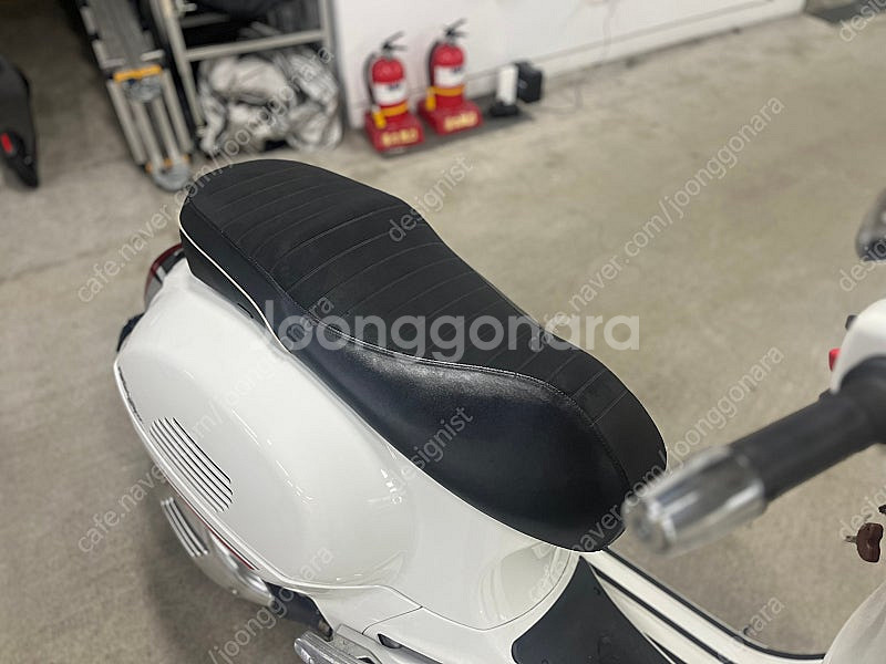 GTS300 순정시트--1
