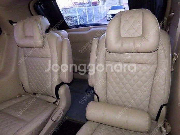 카니발중고차 1인신조 무사고 기아 올 뉴카니발 하이리무...--8