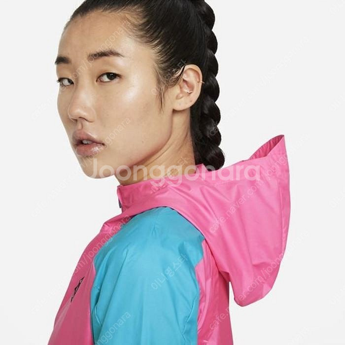 [85] 나이키 트레일 윈드 브레이크 바람막이 런닝 등...--6