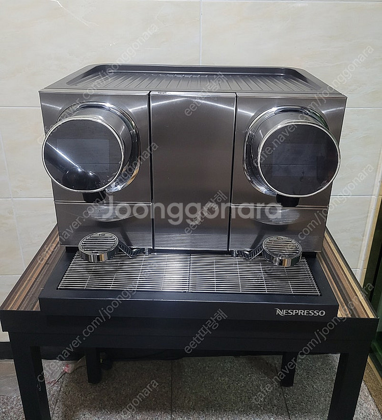 네스프레소 네슬레 모멘토200 커피머신 캡슐머신 202...--0