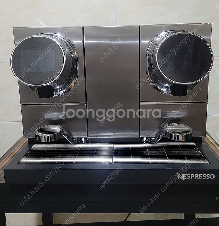 네스프레소 네슬레 모멘토200 커피머신 캡슐머신 202...--1