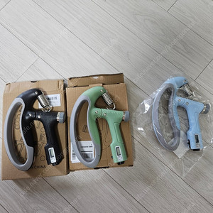 악력기 새상품 판매합니다