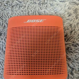 보스 BOSE 사운드링크 컬러2