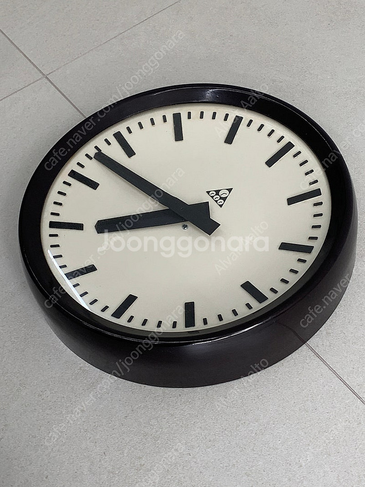 프라고트론 벽시계 32cm--6