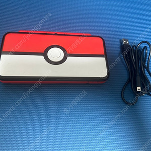 닌텐도 2ds xl 몬스터볼 에디션 포켓몬뱅크 설치