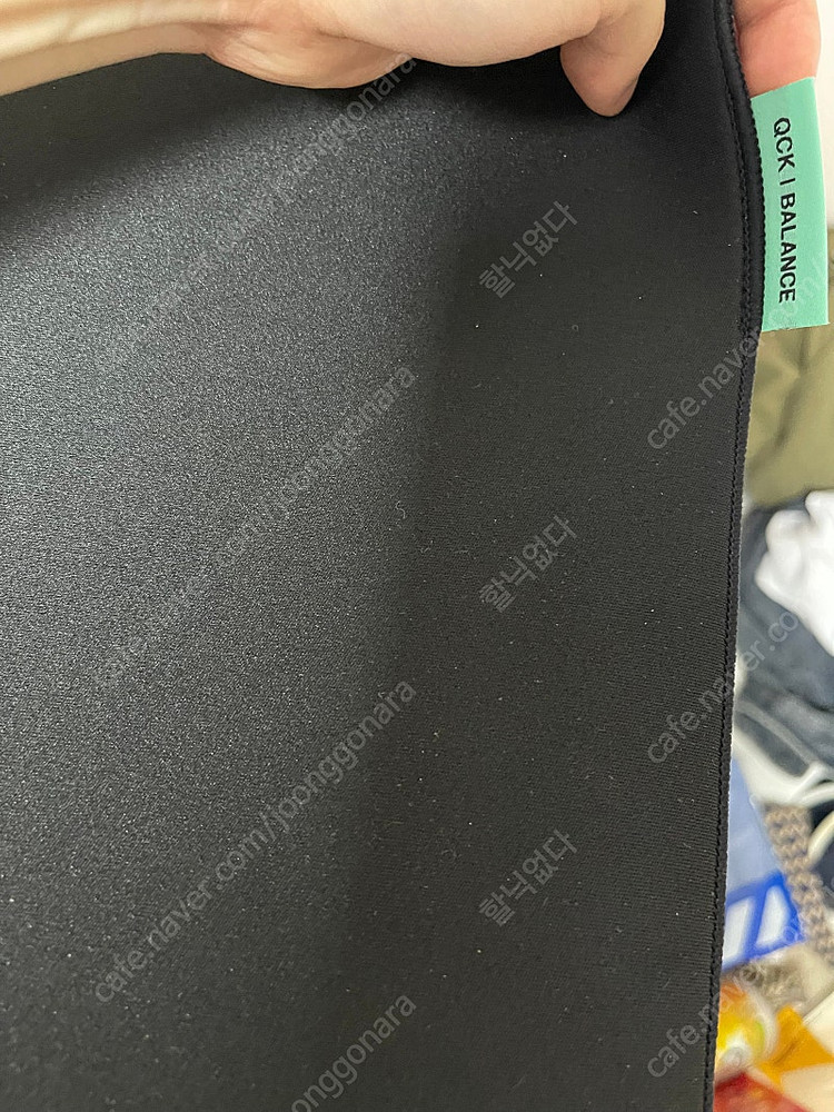 스틸시리즈 QCK 퍼포먼스 밸런스 패드 판매합니다.--1