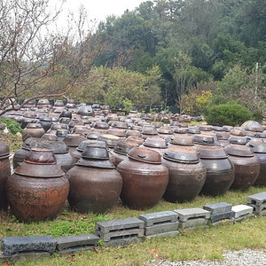 항아리 옹기 정리 합니다