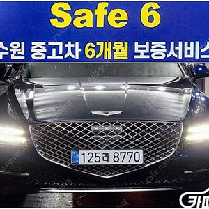 [제네시스]G80(RG3) 2.5 가솔린 터보 AWD 중고차중고차매입전액할부감사합니다