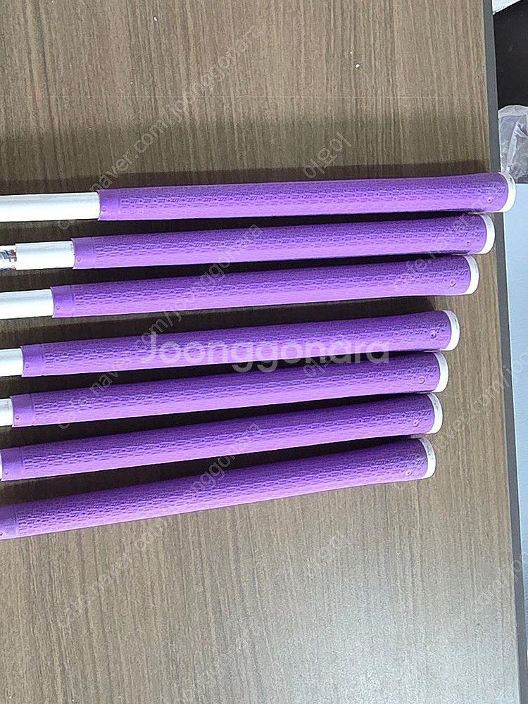 (정품)테일러메이스 스텔스 글로리 여성 아이언 세트 판매합니다--0