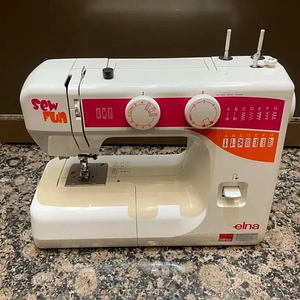 엘나 Sew Fun 재봉틀