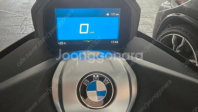 BMW C400gt 판매합니다 1인소유--4