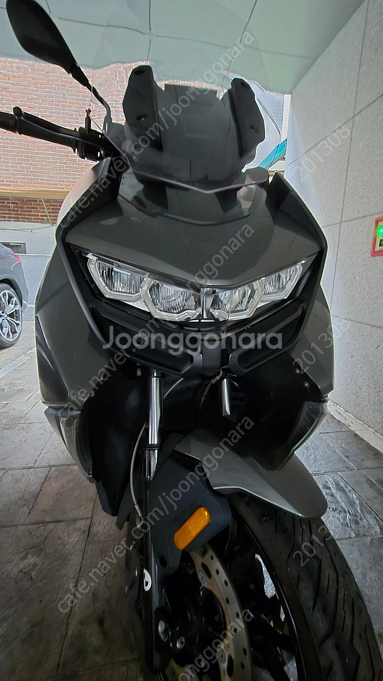 BMW C400gt 판매합니다 1인소유--6