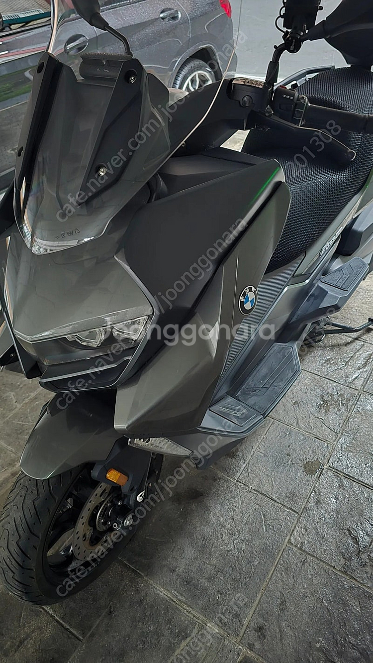 BMW C400gt 판매합니다 1인소유--9