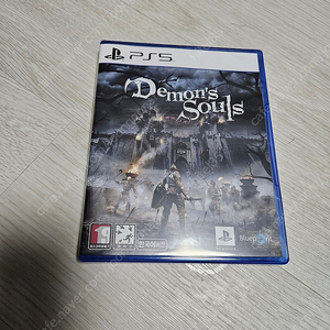 PS5 데몬즈 소울