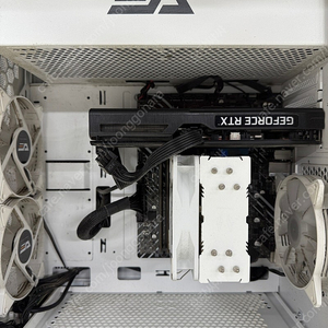 i5-12400F RTX3060 RAM 32GB SSD 1T 국민사양 게이밍본체 싸게 올립니다
