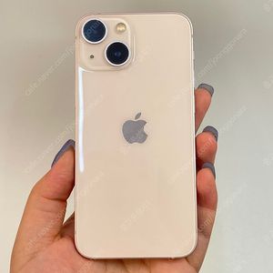 95561(울산중고폰) 아이폰13미니 배터리성능 100% 핑크 128GB 판매합니다 32만원 텔레그램OK