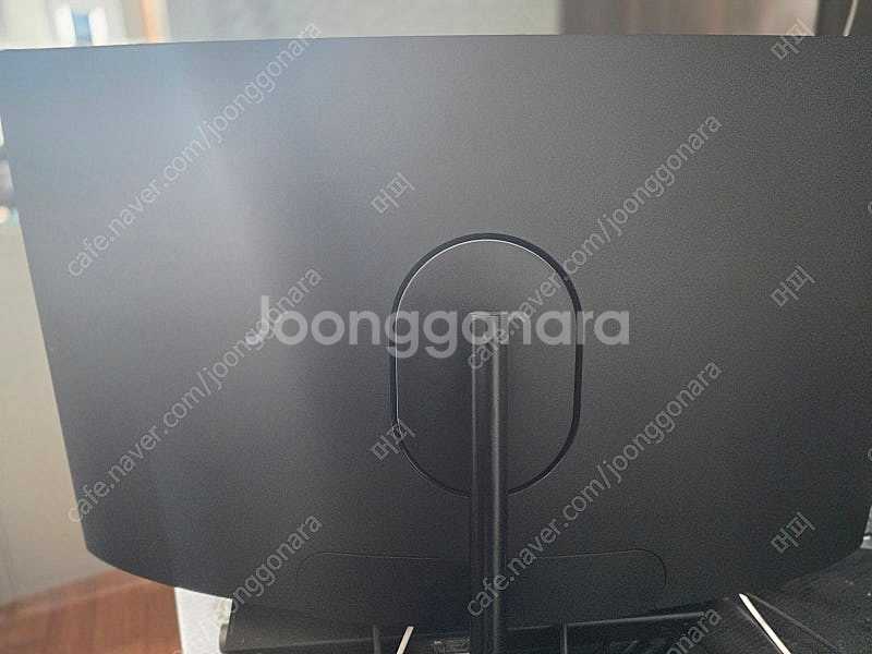 한성 모니터 qhd 240Hz 32인치 팝니다--2