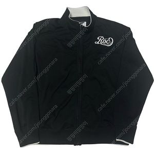 ROCAWEAR 밀리터리 블랙트랙탑져지 XXL
