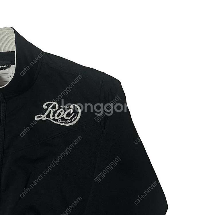 ROCAWEAR 밀리터리 블랙트랙탑져지 XXL--1