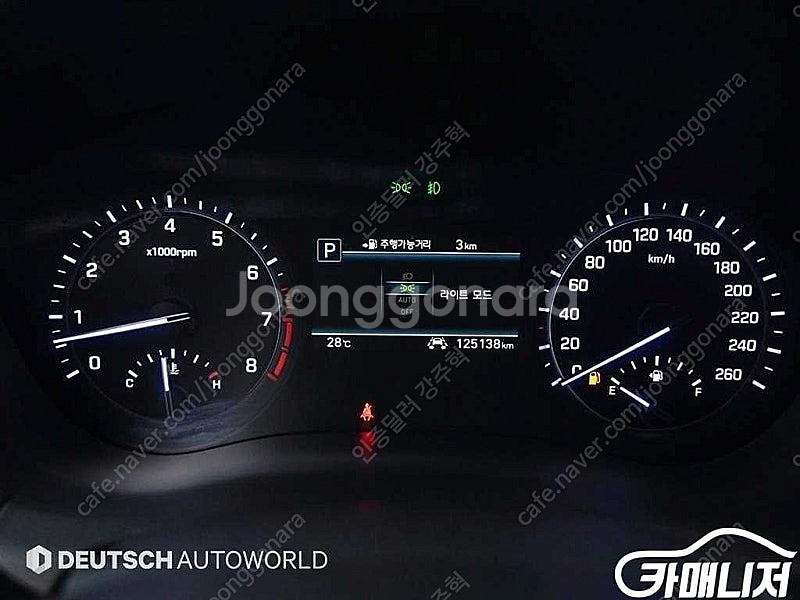 [제네시스]G80 3.3 GDI 프리미엄 럭셔리 중고차...--8