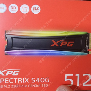 ADATA XPG 512 SSD