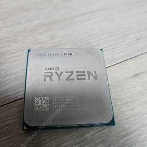 라이젠 1600 cpu 팝니다.
