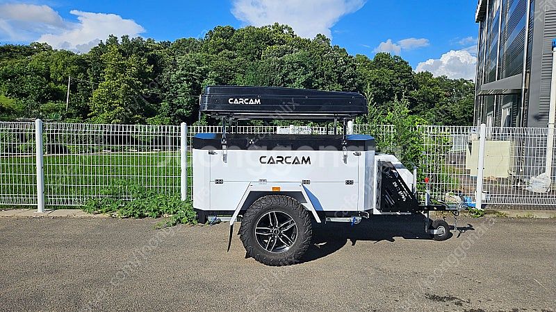 24년식 카캠 T1 + 루프탑텐트--4
