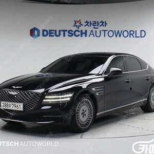 [제네시스]G80(RG3) 2.2 디젤 AWD 기본형 중고차중고차매입전액할부감사합니다