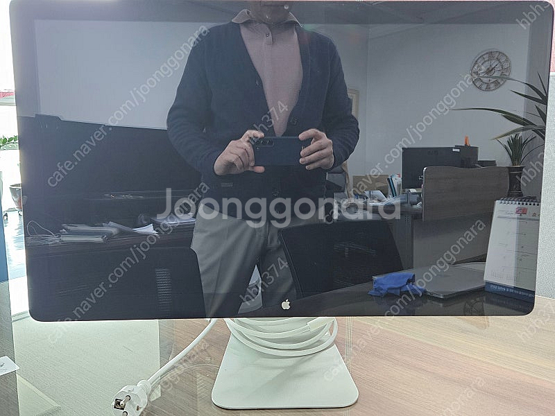 애플 22인치 , 27인치 (A1407,A1081)--0
