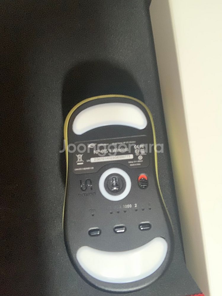 벡시 VAXEE ZYGEN NP-01S 4K 무선 마우...--1