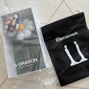 지드래곤 데이지 응원봉 이미지