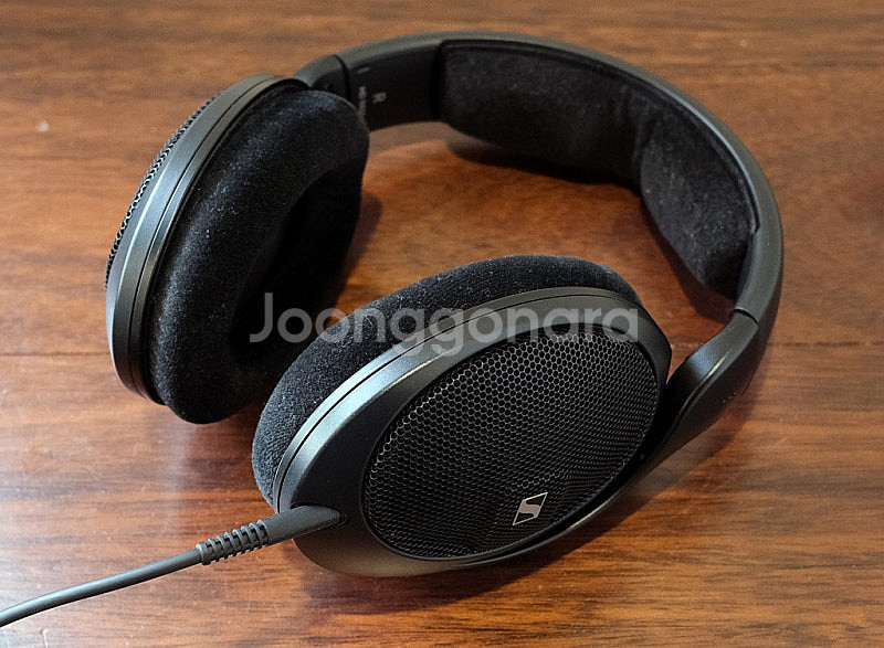 젠하이저 HD560S 헤드폰--0