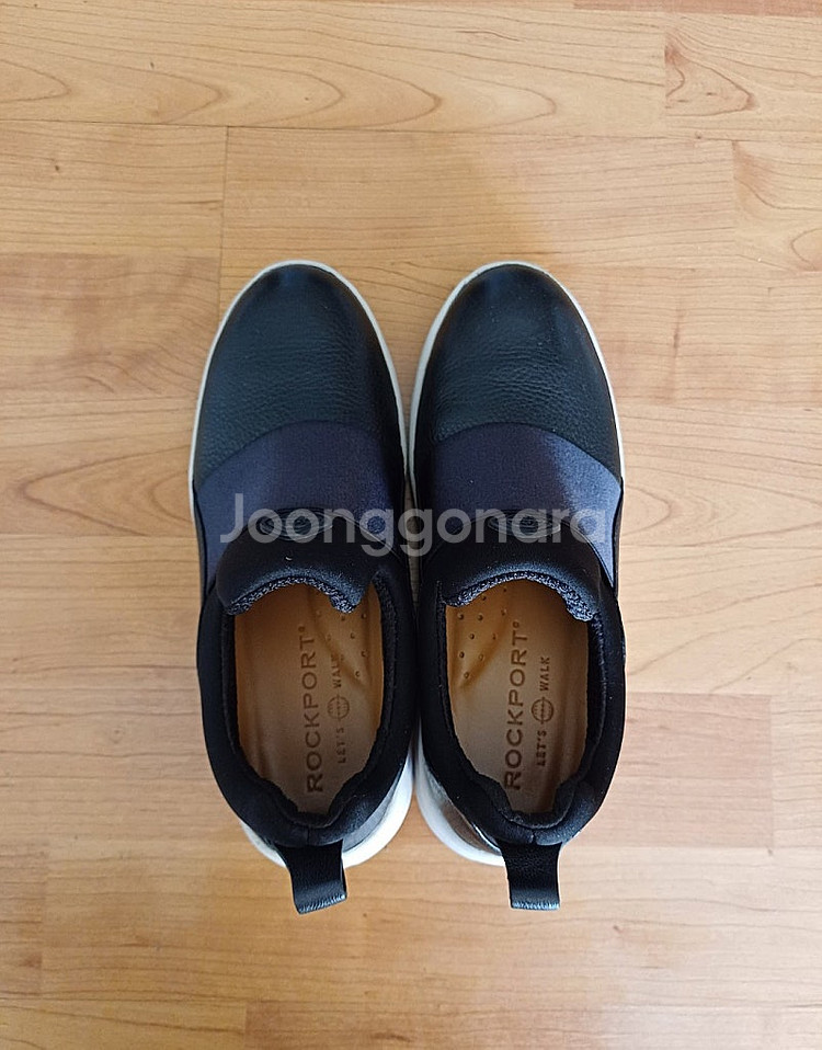 ROCKPORT 락포트 슬립온 스니커즈 운동화 / 나이...--2