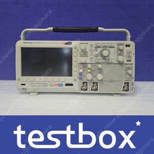 중고계측기 Tektronix MSO2012B 100MHz 오실로스코프 판매