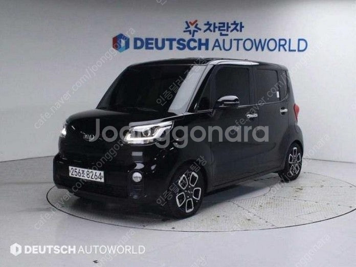 레이중고차시세 무사고 1인신조 기아 더 뉴레이 1.0 가솔린--3