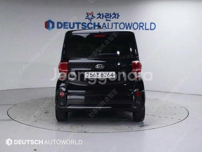 레이중고차시세 무사고 1인신조 기아 더 뉴레이 1.0 가솔린--5