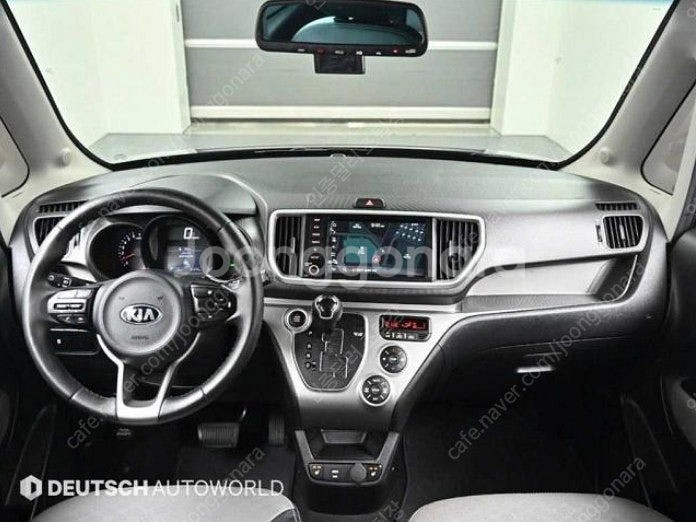 레이중고차시세 무사고 1인신조 기아 더 뉴레이 1.0 가솔린--8