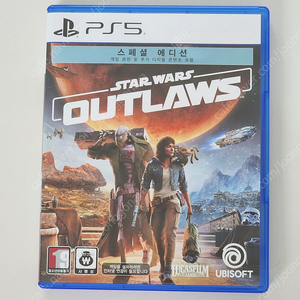 PS5 스타워즈 아웃로 팝니다