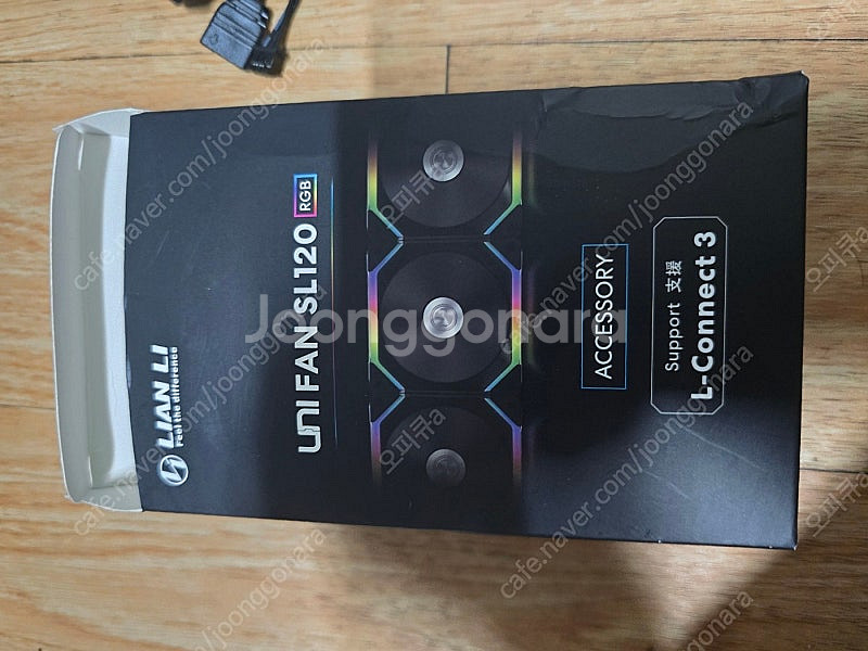 LIAN LI UNI FAN SL120 / SL140 ...--0