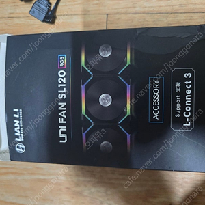 LIAN LI UNI FAN SL120 / SL140 L-Connect 3 hub Controller
